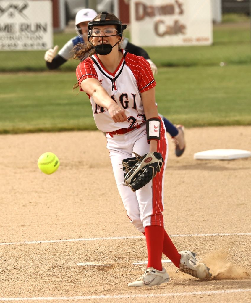 Colon softball captures District Championship